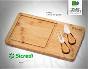 Kit Queijo 3 Pçs - 93830-SIC