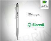 Caneta Aluminio - 91494-SIC