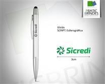 Caneta Aluminio - 91494-SIC