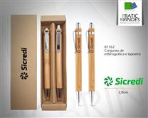 Conj. Caneta e Lapiseira - 81162-SIC