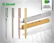 Caneta Alumínio - 81156-SIC