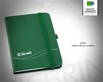 Caderno Capa Dura - 93493-SIC