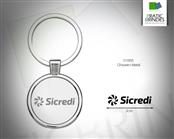Chaveiro Metal - 01655-SIC