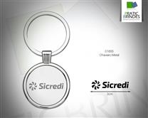 Chaveiro Metal - 01655-SIC