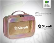 Necessaire Holografica - 18651-SIC