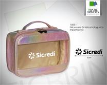 Necessaire Holografica - 18651-SIC