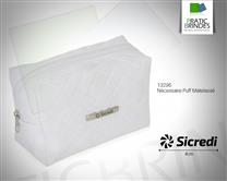 Necessaire Puff Matelassê - 13295-Sic