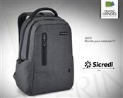 Mochila Notebook - 52675-SIC