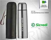 Garrafa Térmica 500ml - 01116-Sic