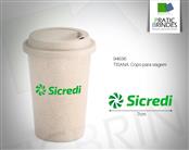 Copo Fibra Bambu 450ml - 94636-SIC