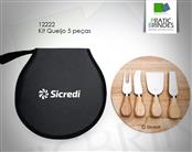 Kit Queijo 5 Pçs - 12222-Sic