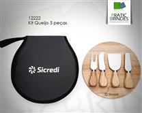 Kit Queijo 5 Pçs - 12222-Sic