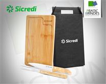 Kit Churrasco 3 Pçs - MX-19066-SIC