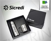 Kit Garrafa e Caneca - KT01116-SIC