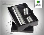 Kit Garrafa Térmica - KT04078-SIC