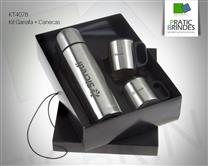 Kit Garrafa Térmica - KT04078-SIC