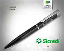 Caneta Metal - CM1101B-SIC
