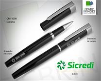 Caneta Metal - CM1101R-SIC