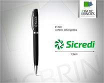 Caneta Alumínio - 81190-SIC