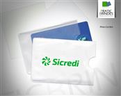 Porta Cartão - PCPVC-SIC