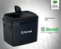Caixa Térmica 32 Litros - CX32-SIC