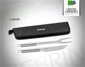 Kit Churrasco 2 Pçs - 94136-SIC