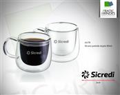 Xicaras de Vidro - 6678-SIC