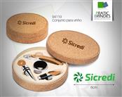 Kit Vinho 4 Pçs - 94119-SIC