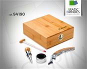 Kit Vinho 4 Pçs - 94190-SIC