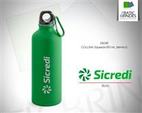 Squeeze Alumínio 540ml - 94246-SIC