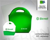 Lancheira Neoprene - Lancheneop-SIC