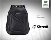 Mochila De Nylon - 02067-SIC