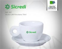 Xicara Para Café 65ml - 496x-SIC