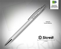 Caneta Metálica - CM0107A-SIC