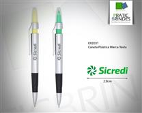 Caneta Marca Texto Plástico - ER2037-SIC