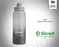 Squeeze Plástico 1,1 Litros - 18698-SIC