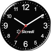 Relógio de Parede - AG11R-SIC