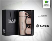 Kit Garrafa Térmica - KIT18639-SIC