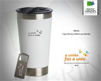 Copo Térmico 500ml - 18645L-PUFV