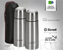 Garrafa Térmica 500ml - 01116-PUFV