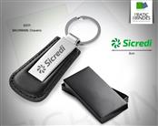 Chaveiro de Couro - 93171-SIC