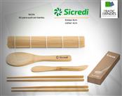 Kit sushi 5 pçs - 94314-SIC