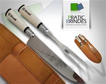 Kit Churrasco 2 Pçs - AM8-SIC