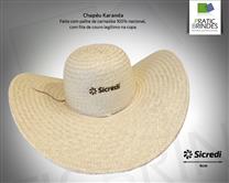 Chapéu Karanda - CPK100-SIC
