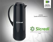 Garrafa Térmica 1 Litros - SO0003-SIC