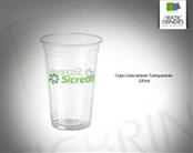 Copo Descartável 330ml - Cp330-SIC