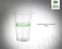 Copo Descartável 330ml - Cp330-SIC