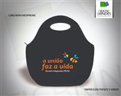 Lancheira Neoprene - LANCH-PUFV