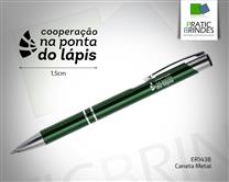 Caneta Metal - ER143B-NPL