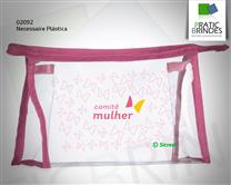 Necessaire Plástica - 02092-CM